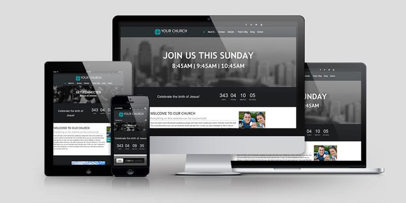 徐州响应式网站建设